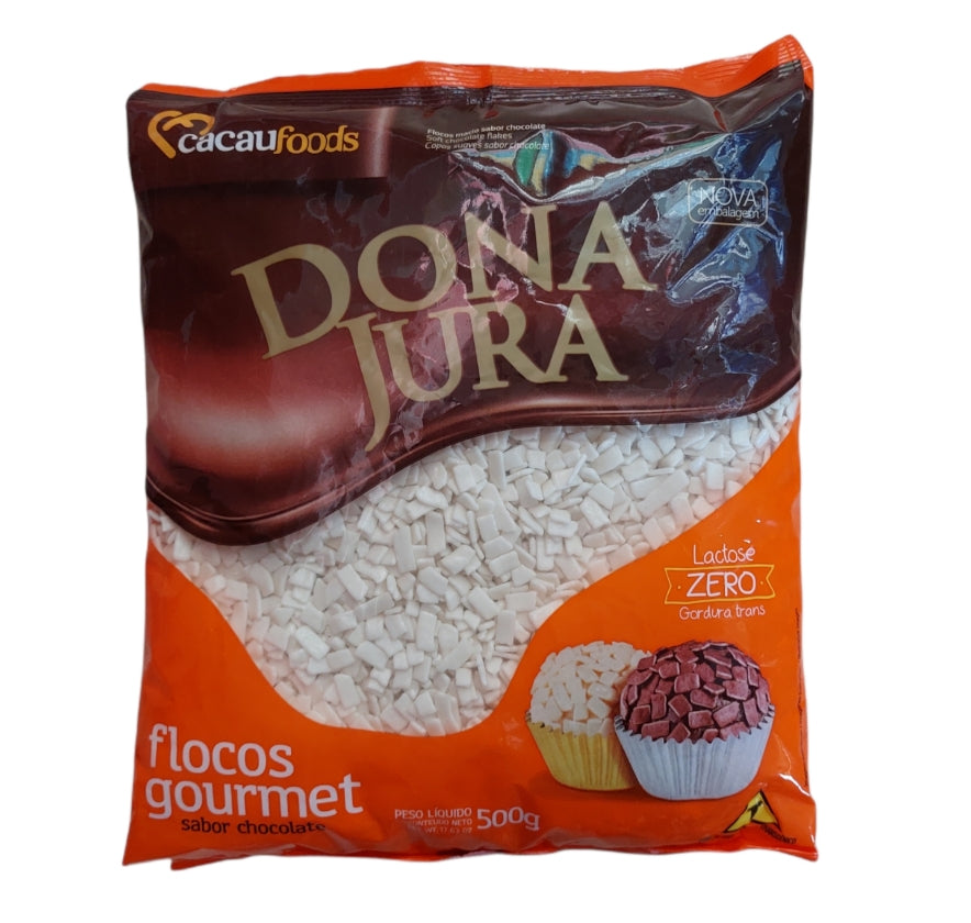 Flocos Piedra Gourmet BLANCO 500g