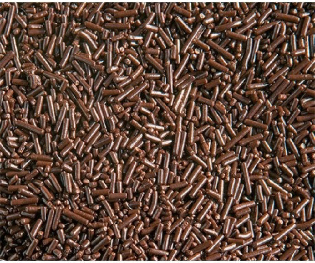 Chocolate Granulado Negro BLANDO 500g