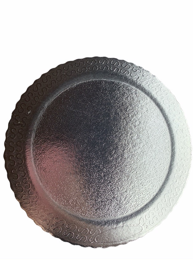 Cakeboard PLATA 24cm - 2mm