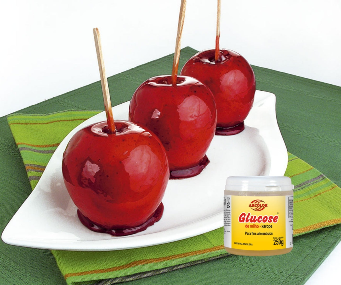 Jarabe de glucosa 250g
