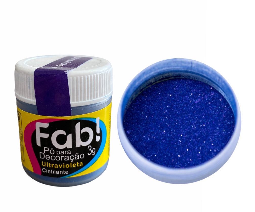 Polvo Matizador 3g - Ultravioleta