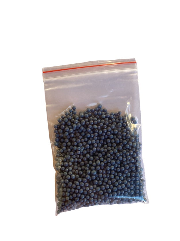Perlas tamaño P - Violeta