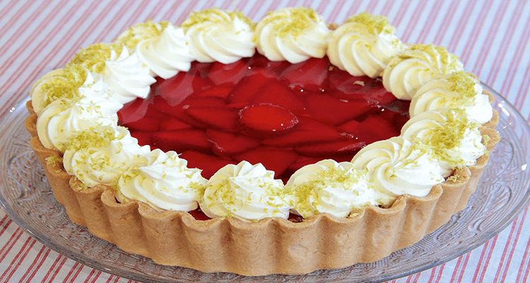 Relleno Horneable 1Kg - Frutilla