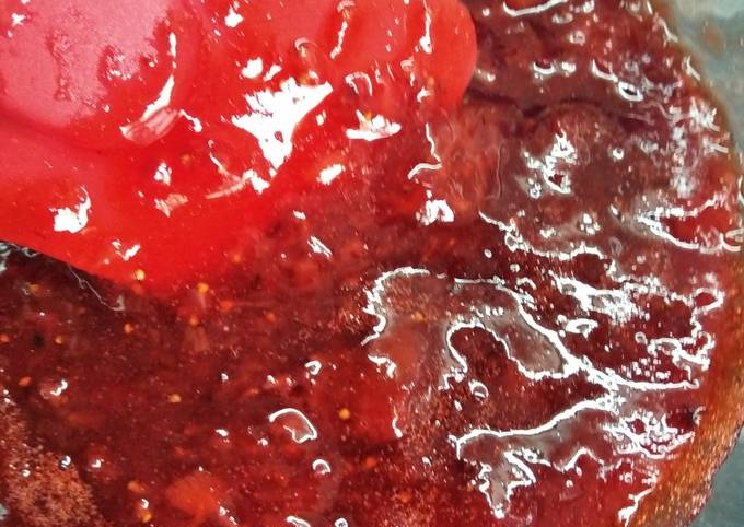 Relleno Horneable 1Kg - Frutilla