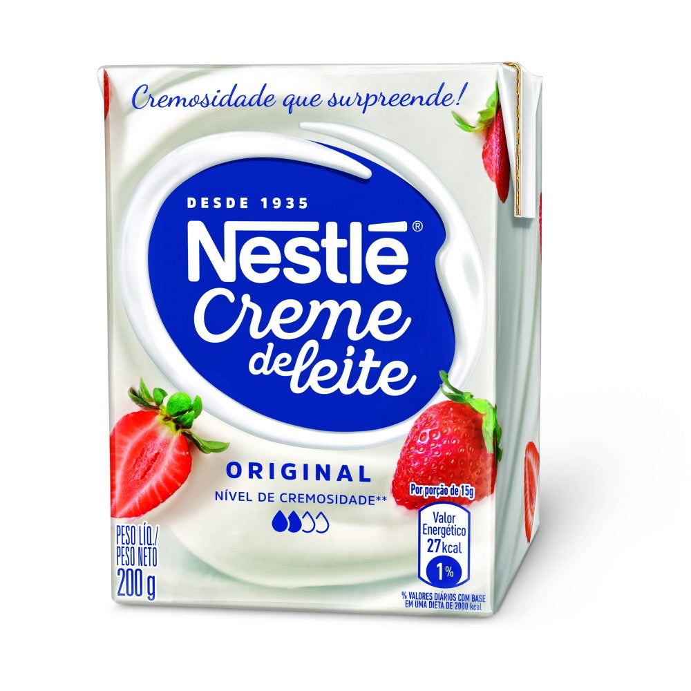 Crema de leche 17% - 200g