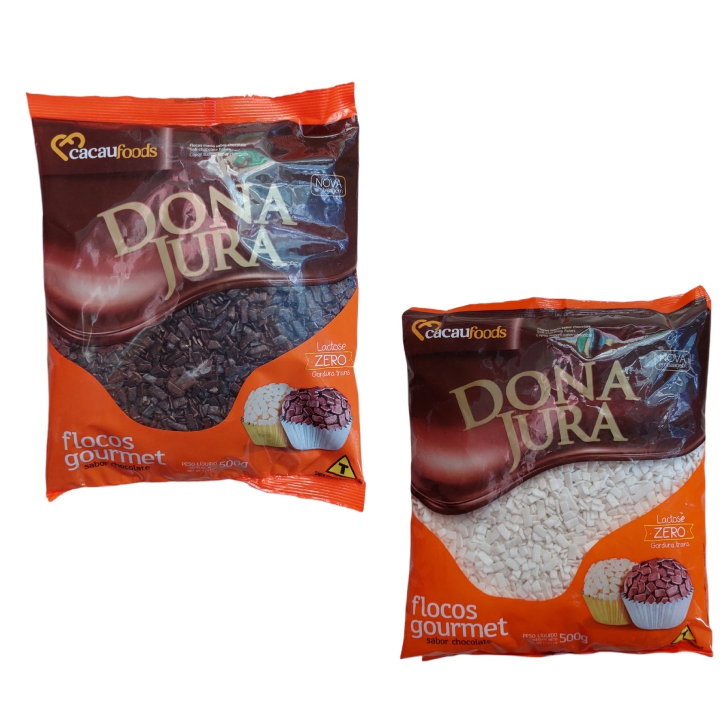 Flocos Piedra Gourmet BLANCO 500g