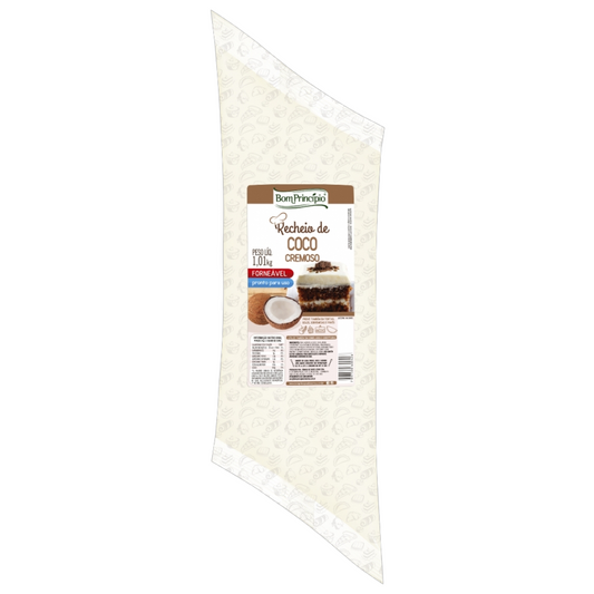 Relleno Horneable 1Kg - Coco cremoso