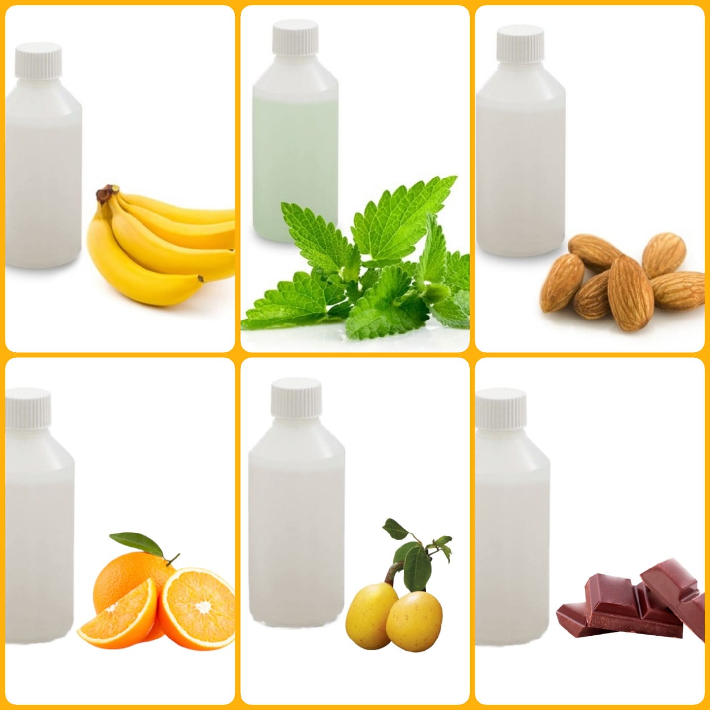 Esencia 30ml - Almendras