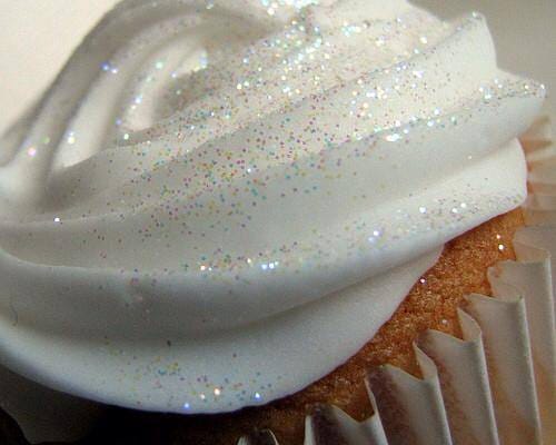 Glitter Brillantina 8g - Cristal