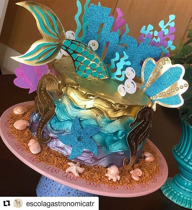 Polvo Matizador 3g - Azul Tiffany