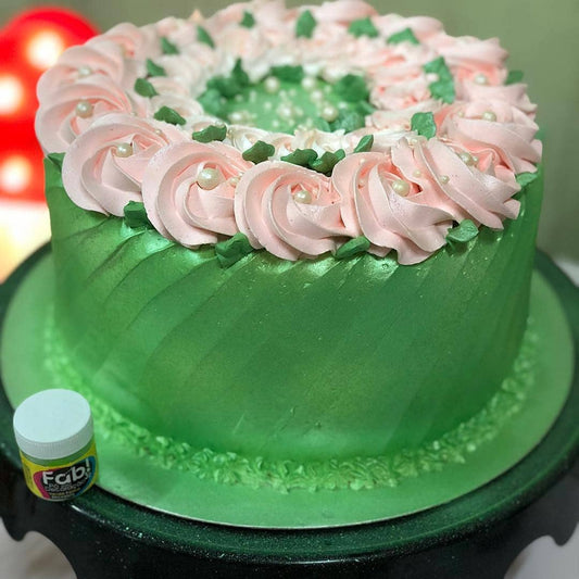 Polvo Matizador 3g - Verde Hoja