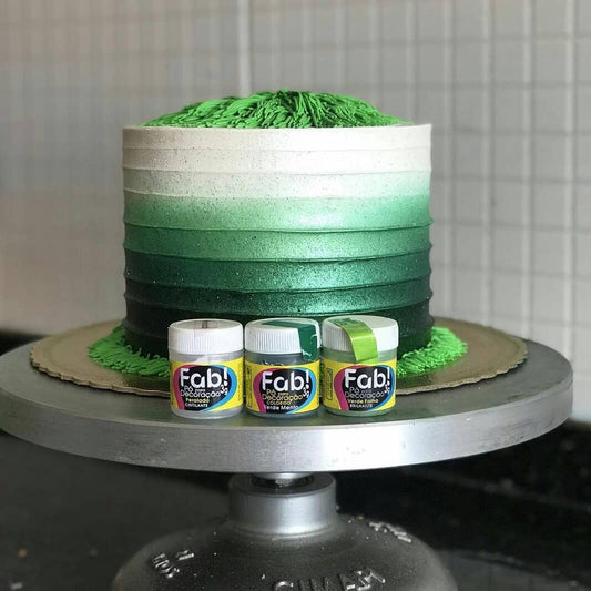 Polvo Matizador 3g - Verde Menta