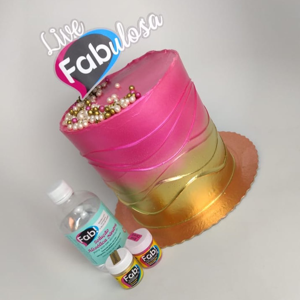 Polvo Matizador Fab 3g - Rosa Cereza