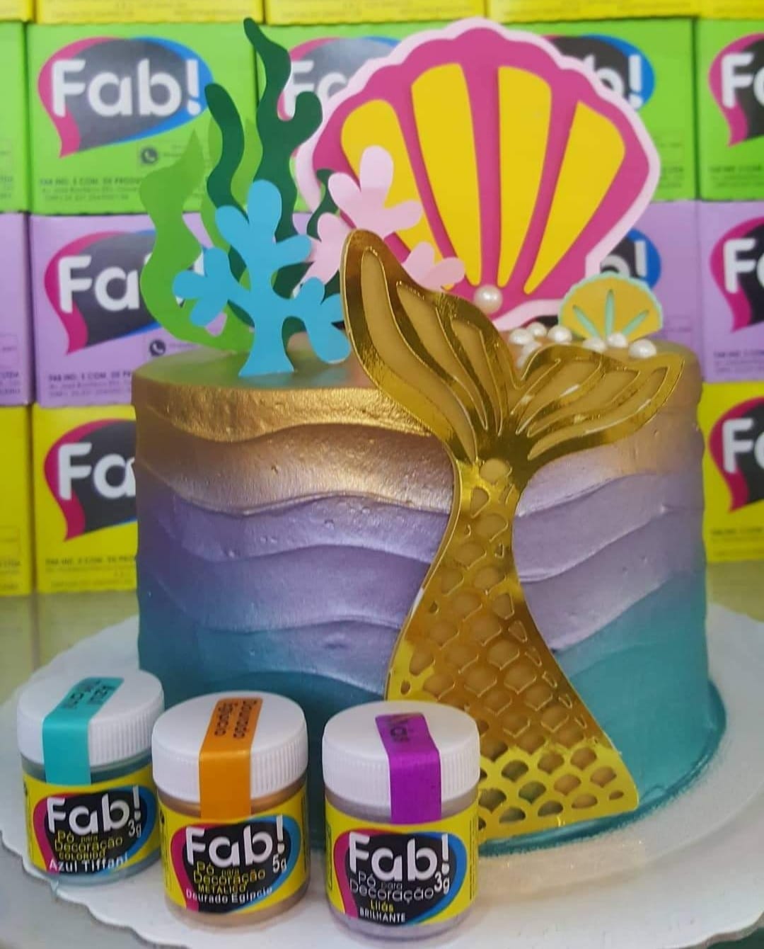 Polvo Matizador 3g - Lila