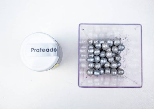 Polvo Matizador Fab 3g - Plateado