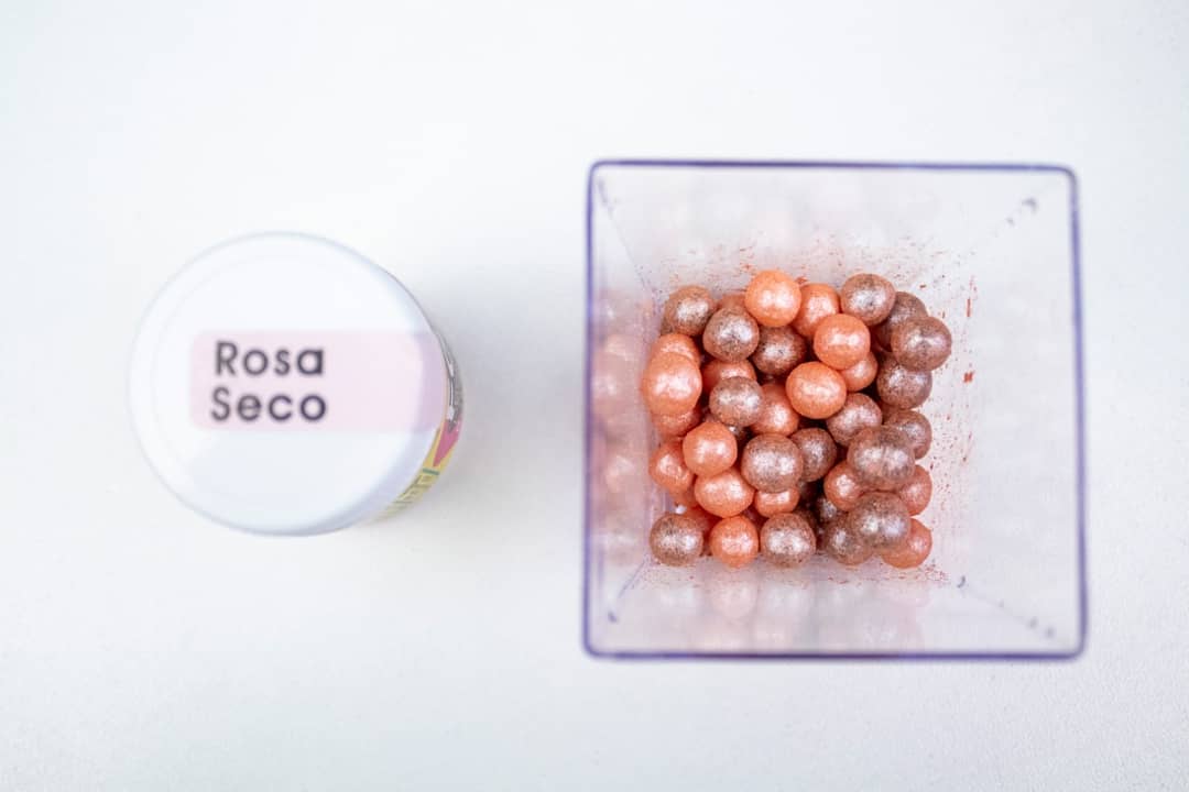 Polvo Matizador Fab 3g - Rosa Seco