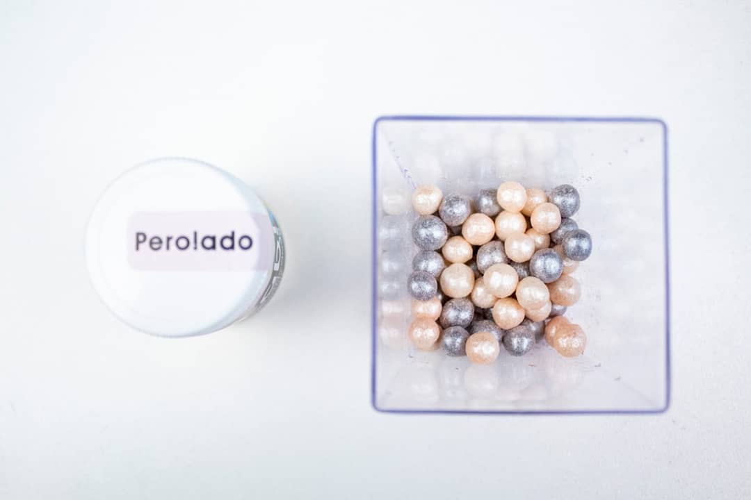 Polvo Matizador Fab 3g - Perlado