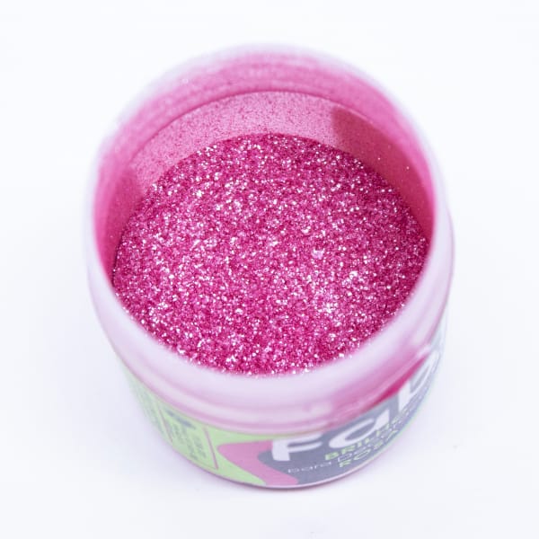Brillo para decoración Fab 3g - Rosa