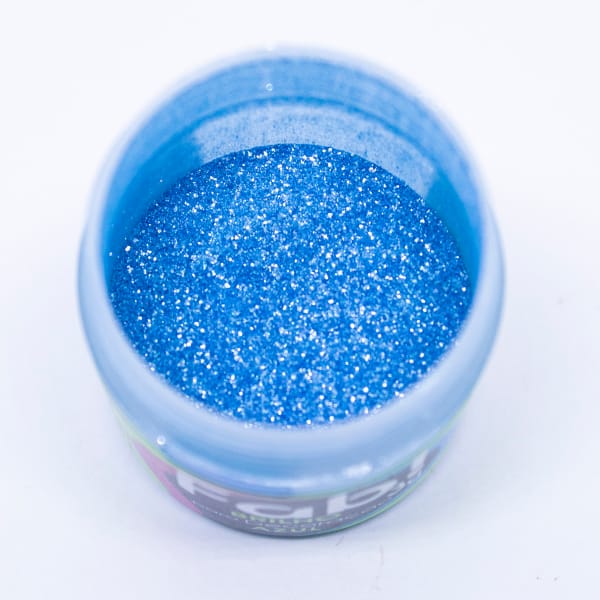 Brillo para decoración 3g - Azul
