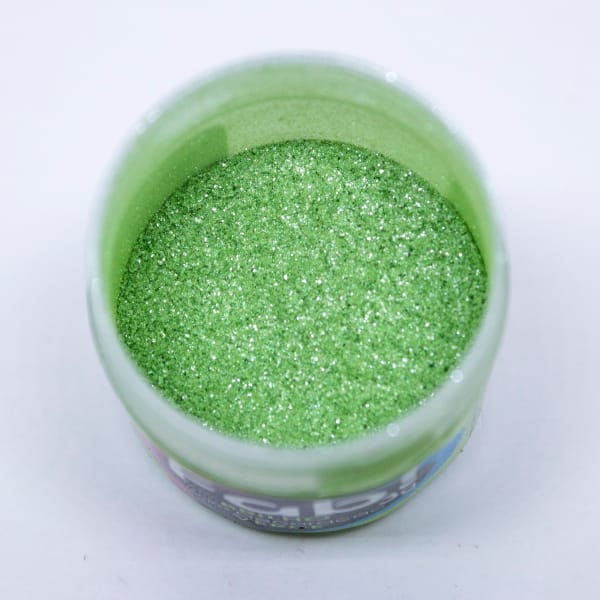 Brillo para decoración Fab 3g - Verde