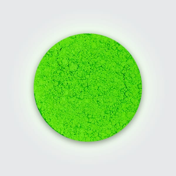 Polvo Fab Glitz 5g - Verde Neón