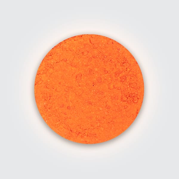 Polvo Fab Glitz 5g - Naranja Neón