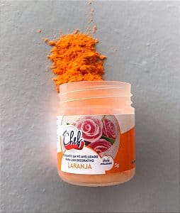 Polvo Matizador Iceberg Chef - Naranja 5g