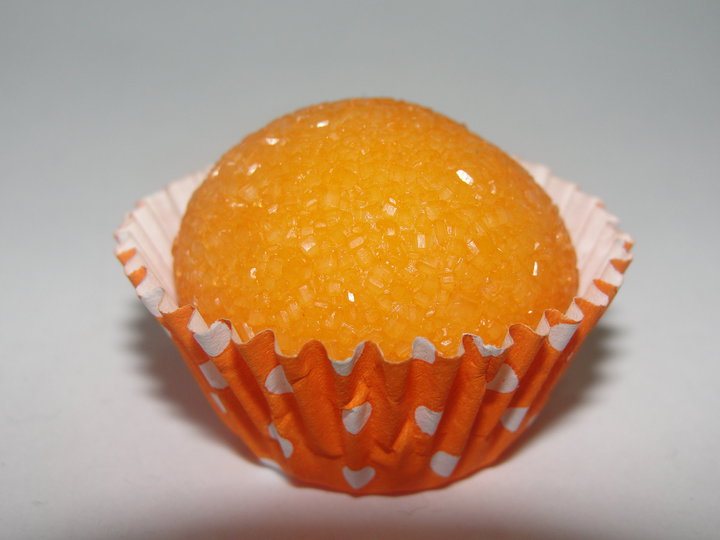 Polvo Matizador Iceberg Chef - Naranja 5g