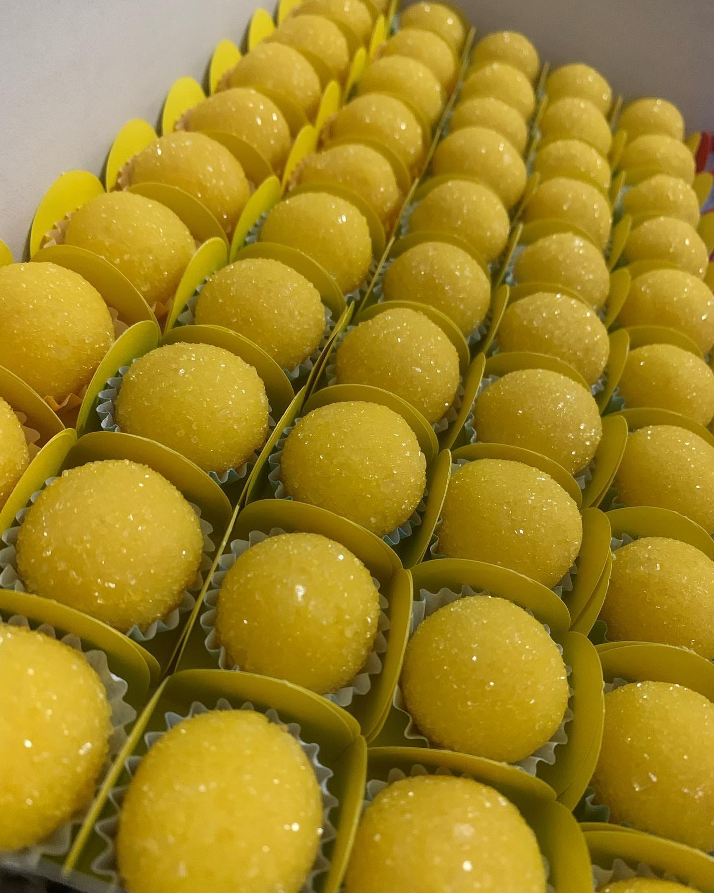 Polvo Matizador Iceberg Chef - Amarillo 5g