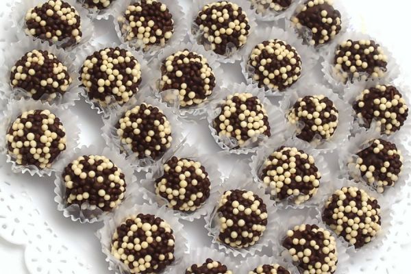 Cereales Crocantes Micro 2mm - 500g NEGRO Y BLANCO