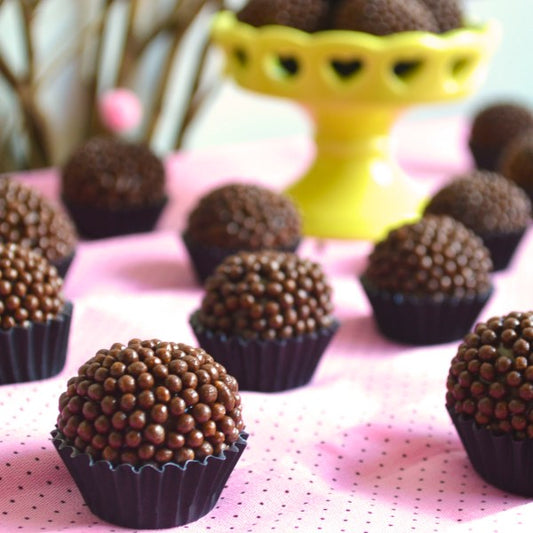 Cereales Crocantes Micro 2mm - 500g Negro