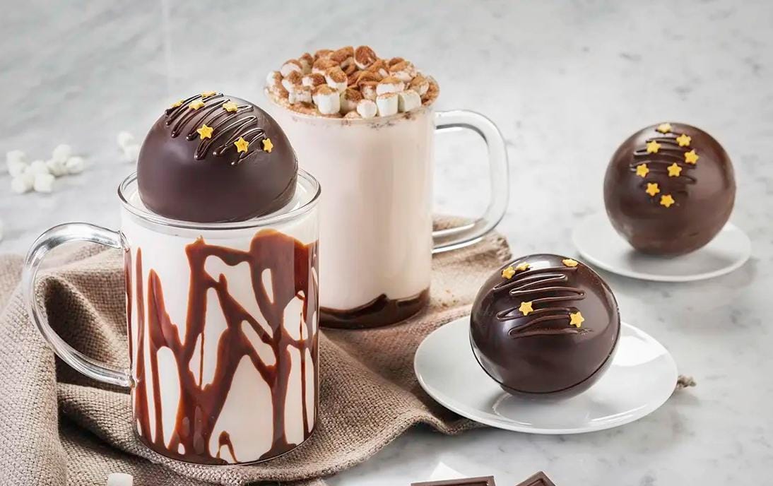 Chocolate Cobertura Gotas Semi Amargo 1kg