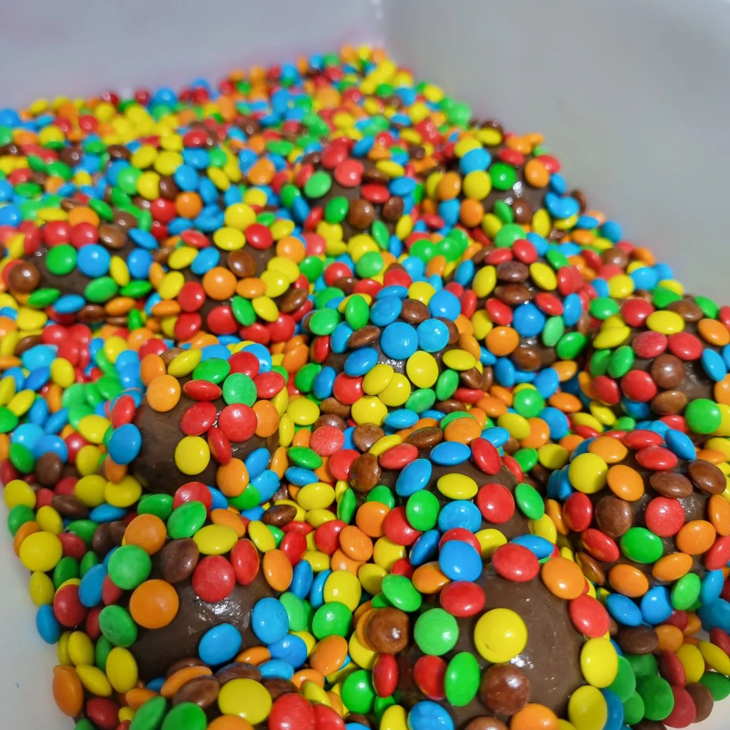 Chocolate confitado Coloreti 500g