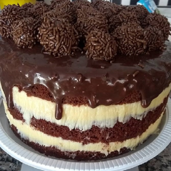Chocolate Granulado Negro BLANDO 500g