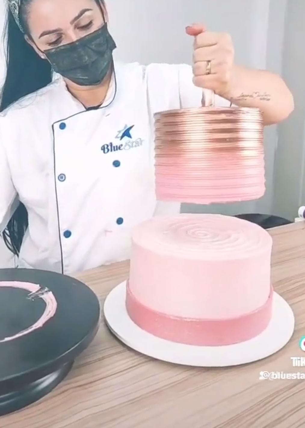 Ganchos para Tortas 26 cm