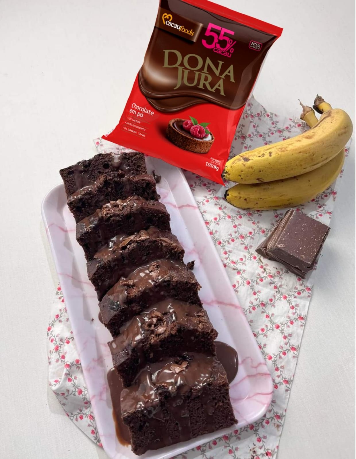 Chocolate en Polvo 55% Cacao - 200g