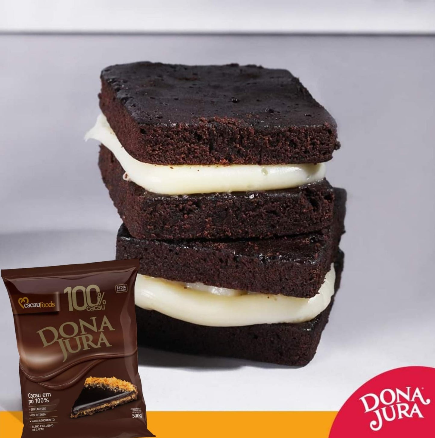 Cacao Alcalino en Polvo 100% 200g