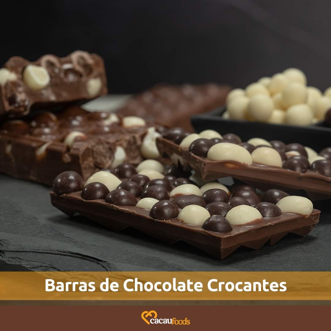 Cereales Crocantes 6mm - 500g NEGRO Y BLANCO