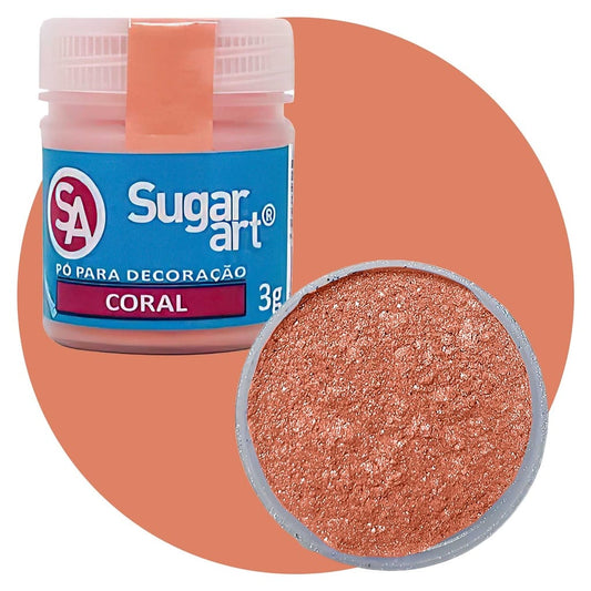 Polvo Matizador PROMO - Coral