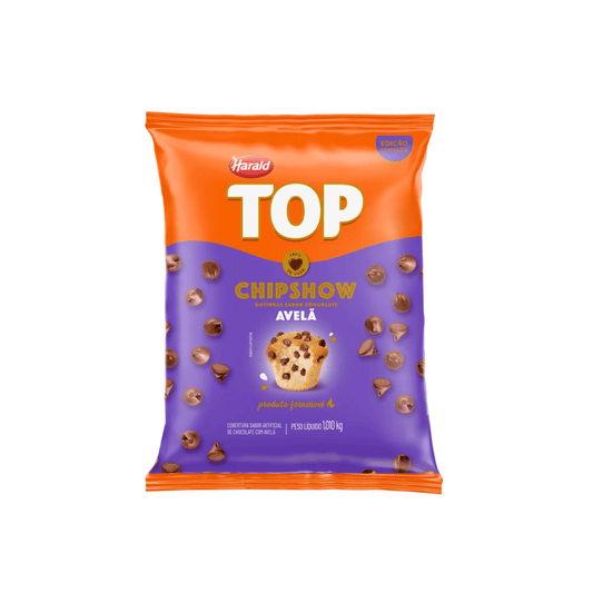 Chips Gotas de Chocolate 1kg