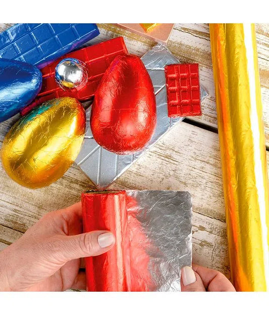 Papel Chumbo Hoja Grande - Rosa Oscuro