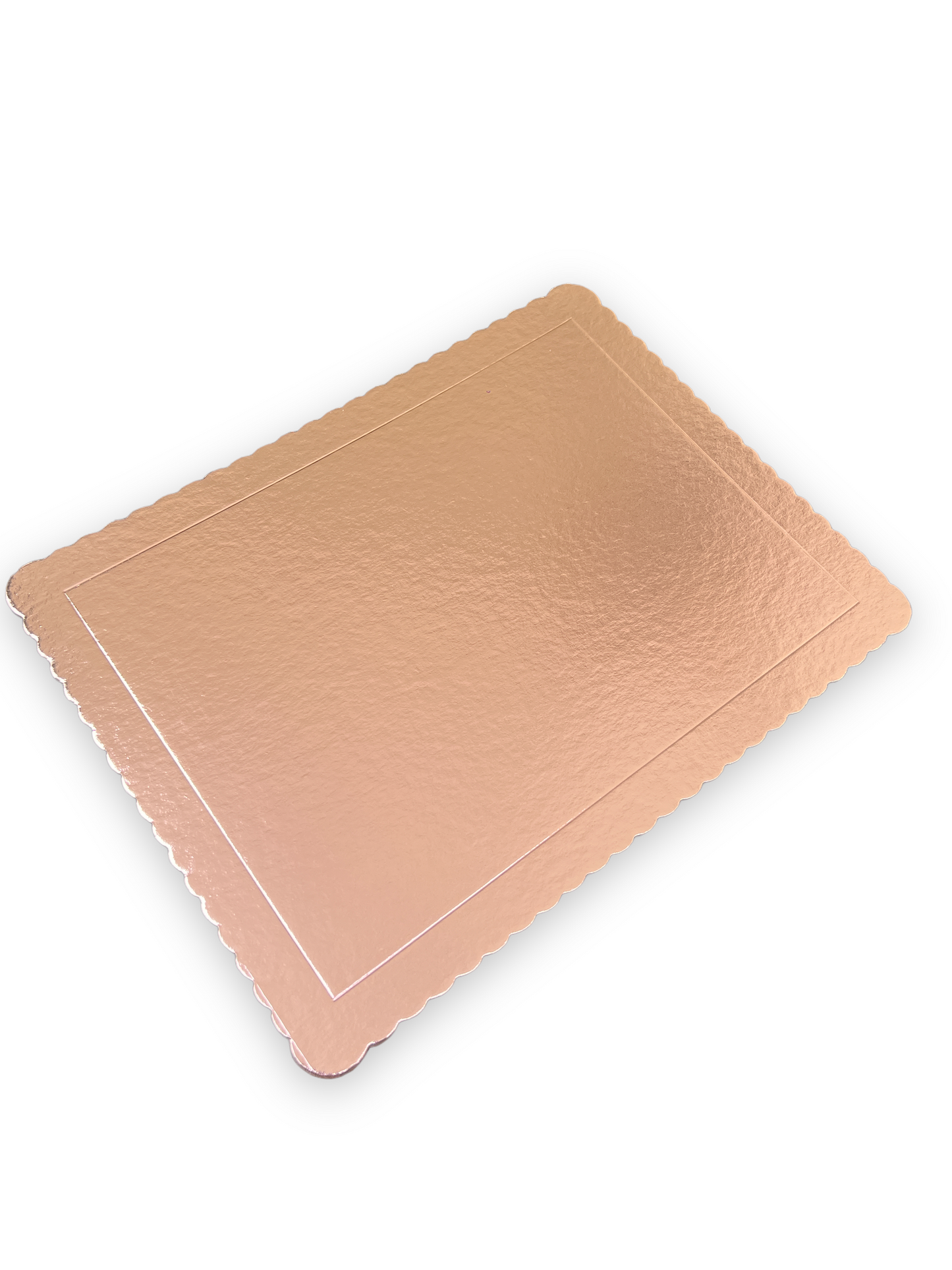 Cakeboard Rectangular Rosé 30X40cm