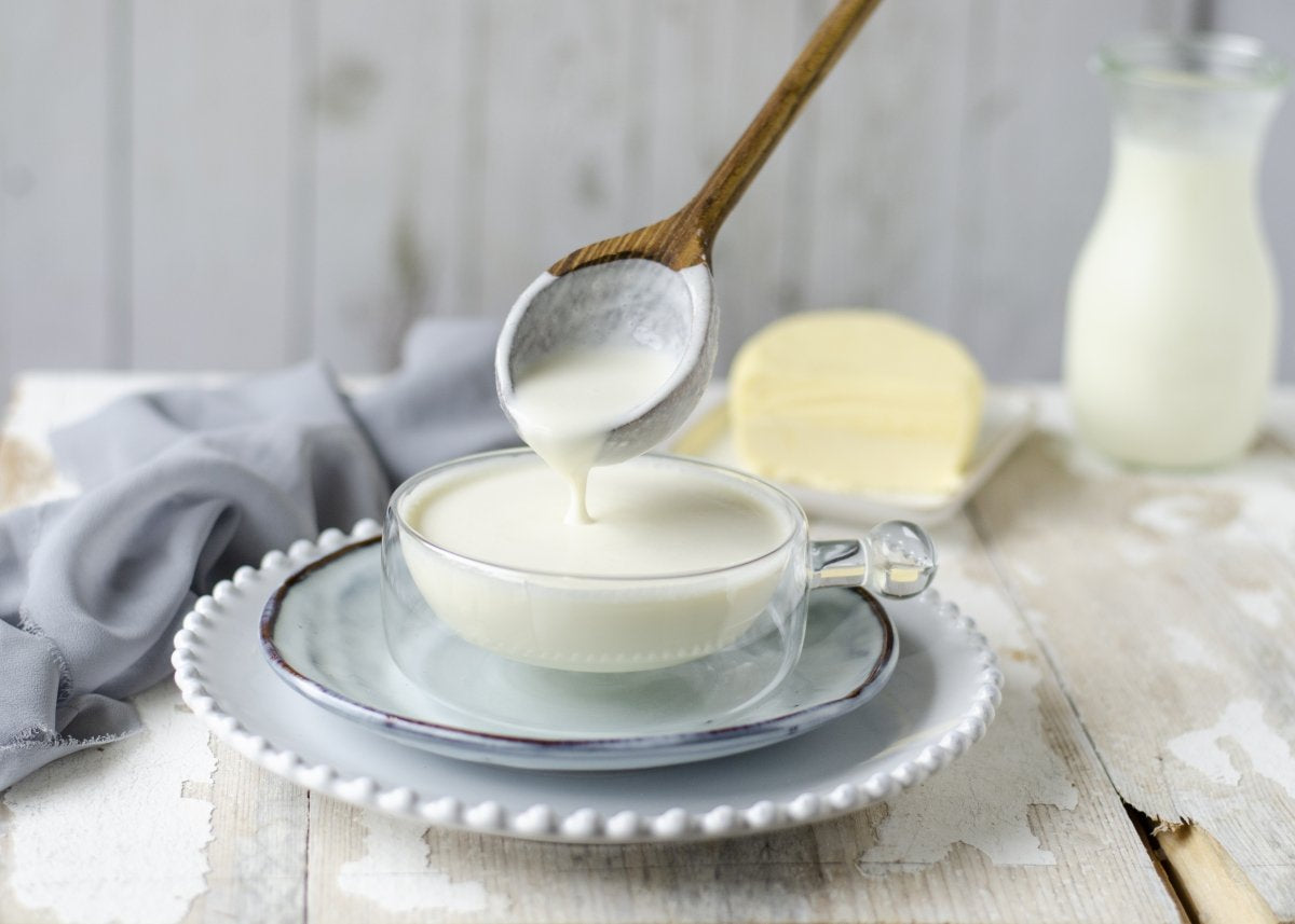 Pack x 10 Crema de leche 17% - 200g