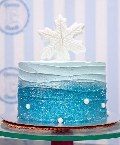 Glitter Brillantina 8g - Azul Claro