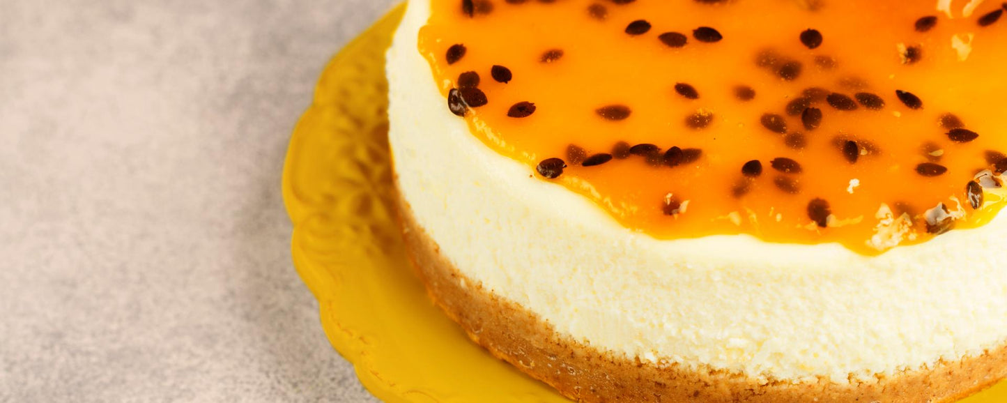 Relleno Horneable 1Kg - Maracuyá