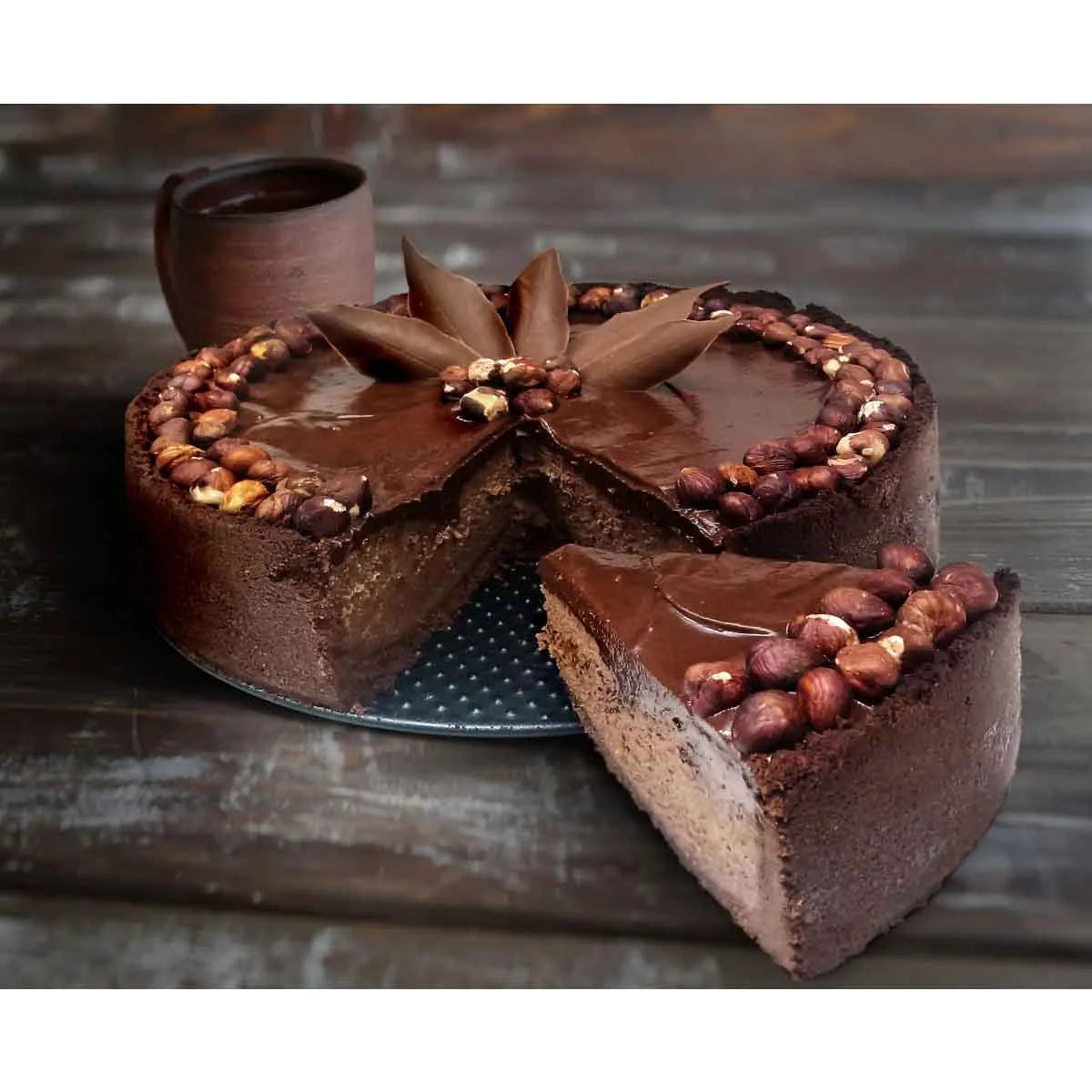 Relleno Horneable 1Kg - Chocolate