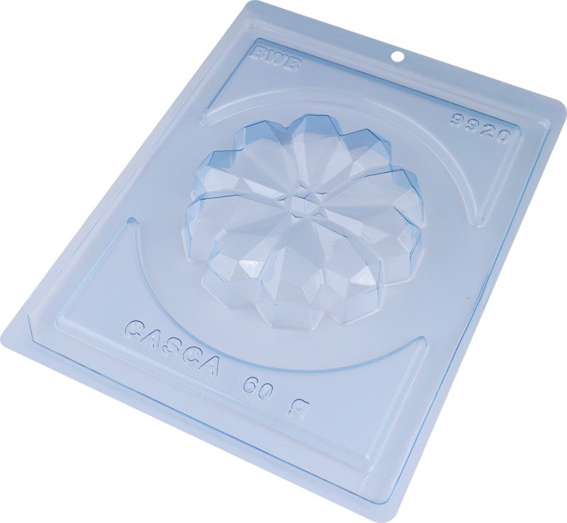 Placa Acetato y Silicona 3D - Corazones Lapidados