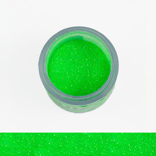 Glitter Brillantina Fab 5g - Verde Neón