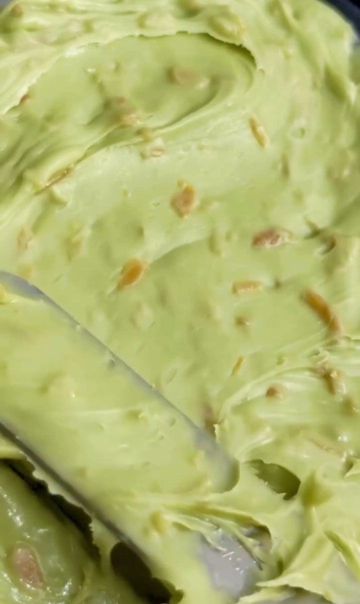 Relleno Horneable 1Kg - Pistacho Crocante Dubai