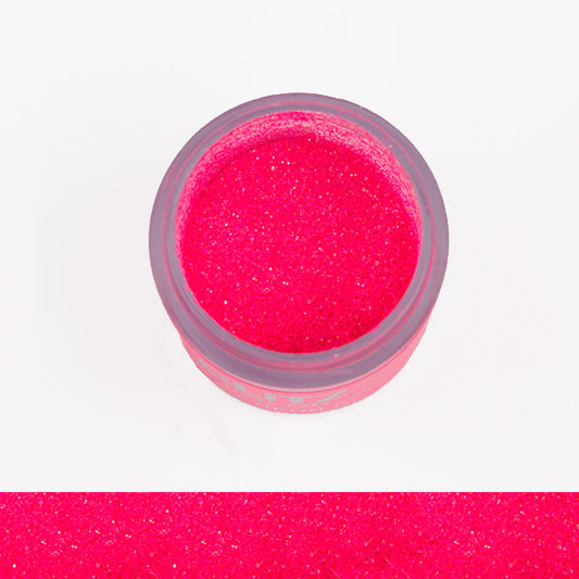 Glitter Brillantina Fab 5g - Rosa Neón